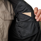 Куртка демісезонна 5.11 Tactical Chameleon Softshell Jacket 2.0 Ranger Green 3XL - изображение 11