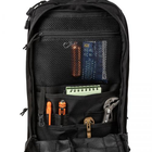 Сумка-рюкзак тактична 5.11 Tactical RUSH MOAB 8 Black єдиний - зображення 10