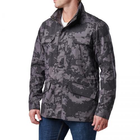 Куртка демісезонна 5.11 Tactical Watch Jacket Camo VOLCANIC CAMO 2XL - изображение 3