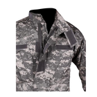 Куртка-кiтель Sturm Mil-Tec ACU Field Jacket R/S Камуфляж AT-DIGITAL 2XL - изображение 7