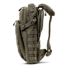 Сумка-рюкзак тактична 5.11 Tactical RUSH MOAB 10 Ranger Green єдиний - изображение 5