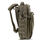 Сумка-рюкзак тактична 5.11 Tactical RUSH MOAB 10 Ranger Green єдиний - зображення 6