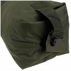 Баул Sturm Mil-Tec US Polyester Double Strap Duffle Bag Olive єдиний - зображення 7