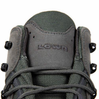 Черевики LOWA Zephyr GTX MID TF (чол.) Wolf UK 11/EU 46 - изображение 9