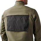 Куртка демісезонна 5.11 Tactical Chameleon Softshell Jacket 2.0 Ranger Green XL - изображение 9