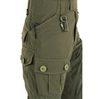 Польові літні штани MABUTA Mk-2 (Hot Weather Field Pants) Olive Drab L-Long - изображение 3