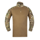 Рубашка польова для гарячого клімату UAS (Under Armor Shirt) Cordura Baselayer MTP/MCU camo L - зображення 1