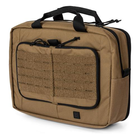 Сумка-рюкзак 5.11 Tactical Overwatch Briefcase 16L Kangaroo єдиний - зображення 3