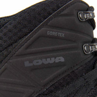Ботинки тактичні LOWA Innox PRO GTX Mid TF Black UK 13/EU 48.5 - зображення 15
