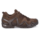 Черевики LOWA Zephyr MK2 GTX TF Dark Brown UK 14/EU 49.5