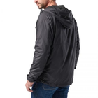 Куртка анорак 5.11 Tactical Warner Anorak Jacket Black S - зображення 2