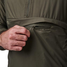 Куртка анорак 5.11 Tactical Warner Anorak Jacket Black S - изображение 8