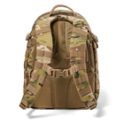 Рюкзак тактичний 5.11 Tactical RUSH24 2.0 Multicam Backpack - изображение 4