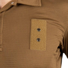 Рубашка з коротким рукавом службова Duty-TF Coyote Brown L - зображення 8