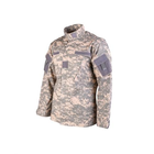 Куртка-кітель Sturm Mil-Tec ACU Field Jacket R/S Камуфляж AT-DIGITAL M - зображення 1