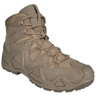 Черевики LOWA Zephyr MK2 MID TF Desert UK 9.5/EU 44 - зображення 6