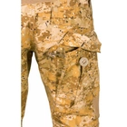 Польові літні штани MABUTA Mk-2 Камуфляж Жаба Степова S-Long - зображення 4