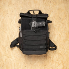 Рюкзак тактичний 5.11 Tactical Eldo RT Pack Black 30L - изображение 15