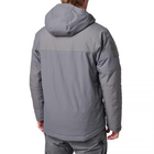 Куртка зимова 5.11 Tactical Bastion Jacket Storm 2XL - изображение 4