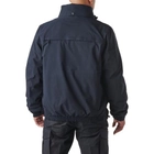 Куртка тактична демісезонна 5.11 Tactical 5-in-1 Jacket 2.0 Dark Navy L - изображение 2