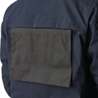 Куртка тактична демісезонна 5.11 Tactical 5-in-1 Jacket 2.0 Dark Navy L - изображение 6