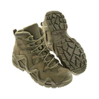 Черевики LOWA Zephyr MK2 GTX MID TF Ranger Green UK 8.5/EU 42.5 - изображение 7