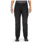 Штани тактичні жіночі 5.11 Tactical Women's Icon Pants Black 10-Regular