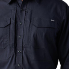 Сорочка тактична 5.11 Tactical ABR Pro Long Sleeve Shirt Dark Navy L - зображення 3