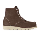 Черевики демісезонні Saxum Worker Dark Brown EU 41/US 8/UK 7 - изображение 2