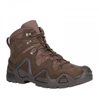 Черевики LOWA Zephyr MK2 GTX MID TF Dark Brown UK 10.5/EU 45 - изображение 3