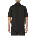 Сорочка тактична з коротким рукавом 5.11 Stryke Shirt - Short Sleeve Black 3XL - изображение 2