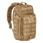 Сумка-рюкзак тактична 5.11 Tactical RUSH MOAB 10 Kangaroo єдиний