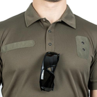 Сорочка з коротким рукавом службова Duty-TF Olive Drab M - изображение 5