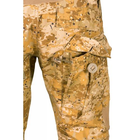 Польові літні штани MABUTA Mk-2 (Hot Weather Field Pants) Камуфляж Жаба Степова S - изображение 4