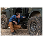 Ботинки тактичні 5.11 Tactical A/T 8' Boot Black 46 - зображення 11