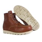 Черевики демісезонні Saxum Worker Brown EU 41/US 8/UK 7 - зображення 3