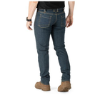 Тактичні джинсові брюки 5.11 Defender-Flex Slim Jean TW INDIGO 40-34 - изображение 5