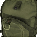 Рюкзак однолямочний ONE STRAP ASSAULT PACK SM Olive, 30х22х13 см - зображення 7