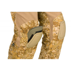 Польові літні штани MABUTA Mk-2 (Hot Weather Field Pants) Камуфляж Жаба Степова M-Long - изображение 9