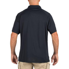 Футболка поло 5.11 Tactical Helios Short Sleeve Polo Dark Navy S - изображение 2