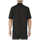 Сорочка тактична з коротким рукавом 5.11 Stryke Shirt - Short Sleeve Black 2XL - изображение 2