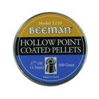 Пули свинцовые Beeman Hollow Point Pellets 0,47 г 500 шт - изображение 1