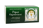 Чай травяной Карпатчай "Родной Карпатский" с календулой 20 пакетиков 30 г (CT-007) - изображение 1