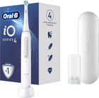 Електрична зубна щітка Oral-B iO Series 4 Quite White (4210201415305) - зображення 9