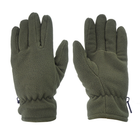 Рукавиці тактичні флісові XL Олива Mil-Tec FINGERHANDSCHUHE FLEECE THINSULATE XL OLIV (12534001-XL) - изображение 2