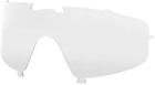Линза сменная для защитной маски Influx AVS Goggle ESS Influx Clear Lenses 101-289-002 (011) (2000980607389) - изображение 1
