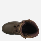 Чоловічі тактичні черевики Forester 2-0186363-054 41 25.9 см Хакі (2000012922213) - зображення 5