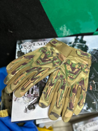 Тактичні рукавиці OZERO Outdoor Hunting Gloves розмір xl - изображение 5