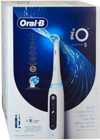 Szczoteczka elektryczna do zębów Oral-B (iO5 Quite White) - obraz 10