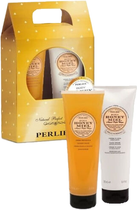 Набір для душу Perlier Honey Set 2 Pieces 250 мл (8009740888437)